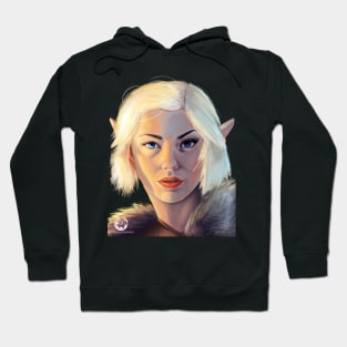 Elf at Dawn Hoodie